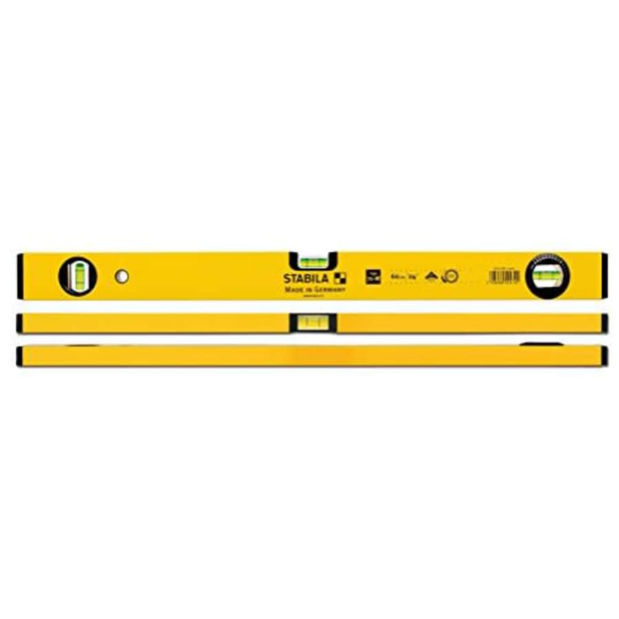 Stabila Inc. Stabila Spirit Level Type 70W, 60cm ArtNo: 02474 for $54