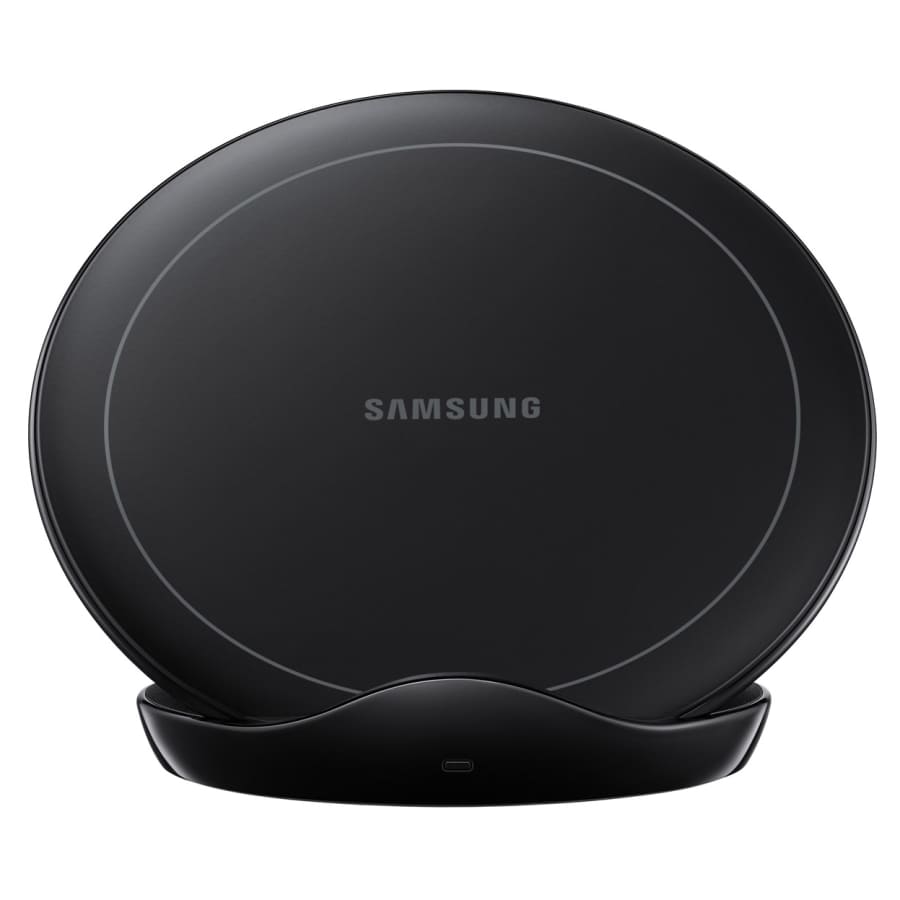 Samsung Qi Fast Charge Wireless Charging Stand for $18 in cart Samsung Qi Fast Charge Wireless Charging Stand for $18 in cart