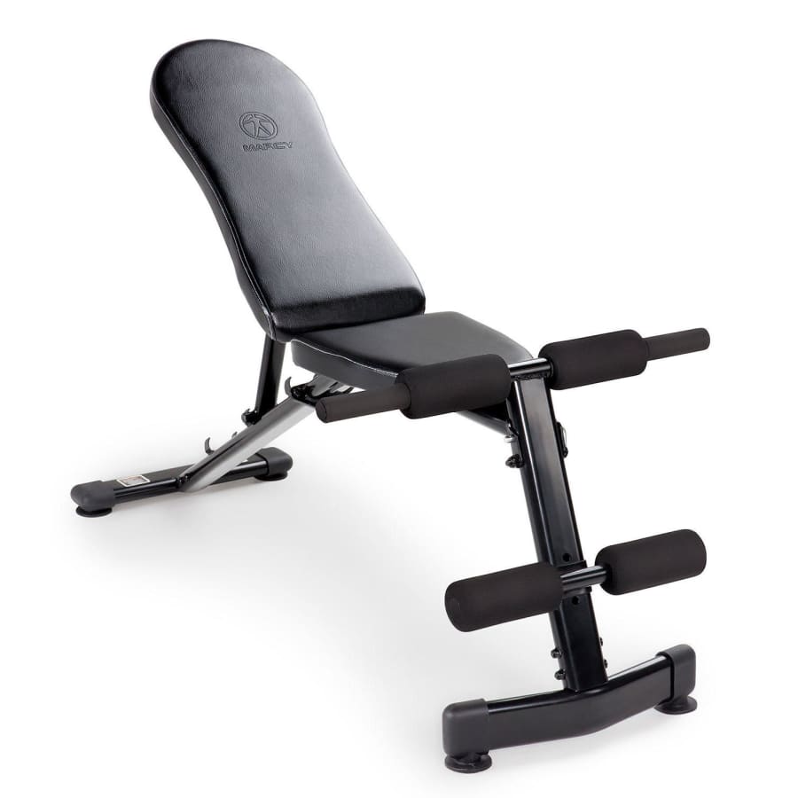 Marcy Multi-Purpose Adjustable Workout Bench for $65 for members