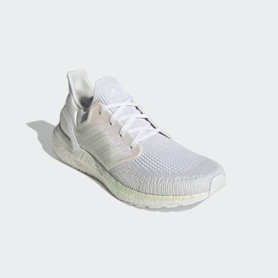 adidas Men's Ultraboost 20 Shoes for $101