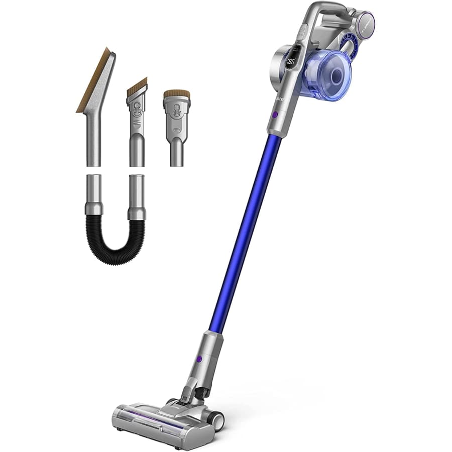 Dreo Cordless Vacuum Cleaner for $210 Dreo Cordless Vacuum Cleaner for $210