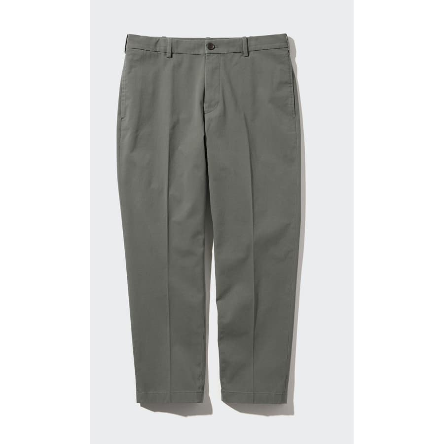 Uniqlo Men's 2-Way Stretch Smart Ankle Pants for $15