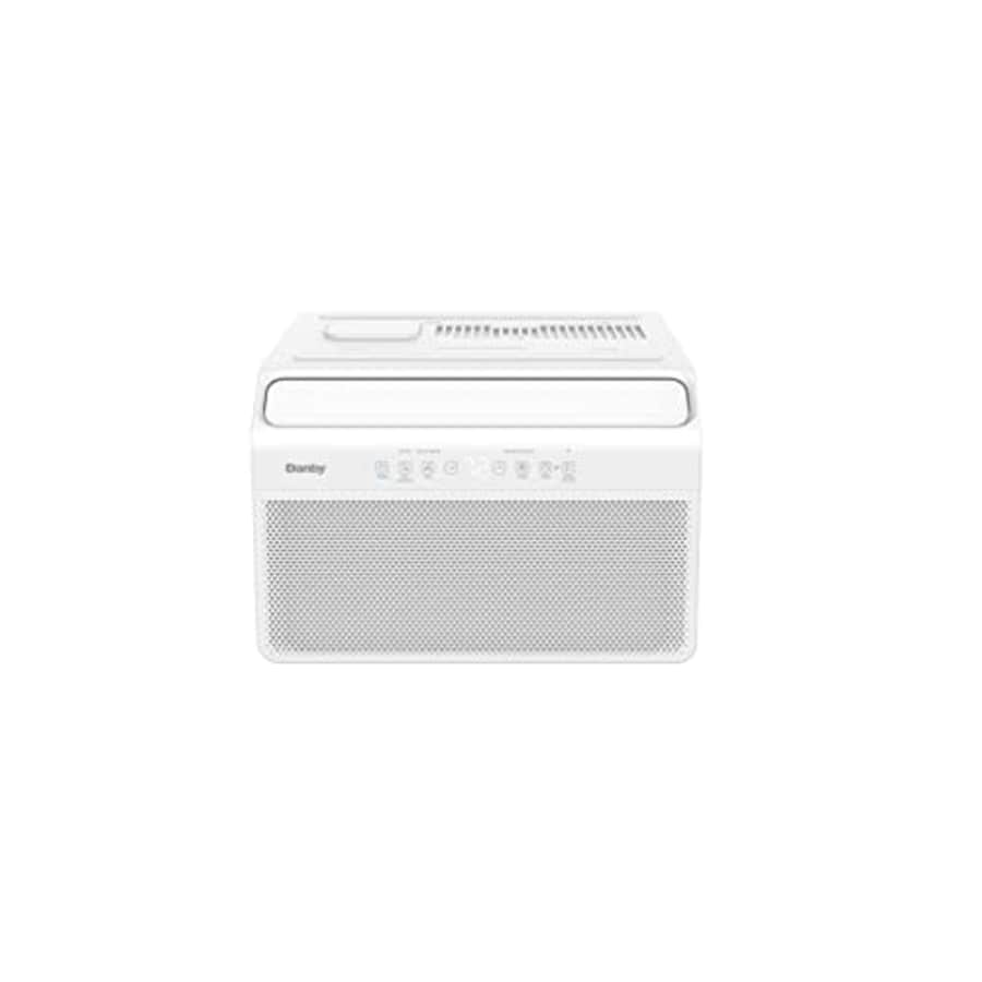 Danby DAC100B8IWDB-6 Window Air Conditioner, White for $334 Danby DAC100B8IWDB-6 Window Air Conditioner, White for $334