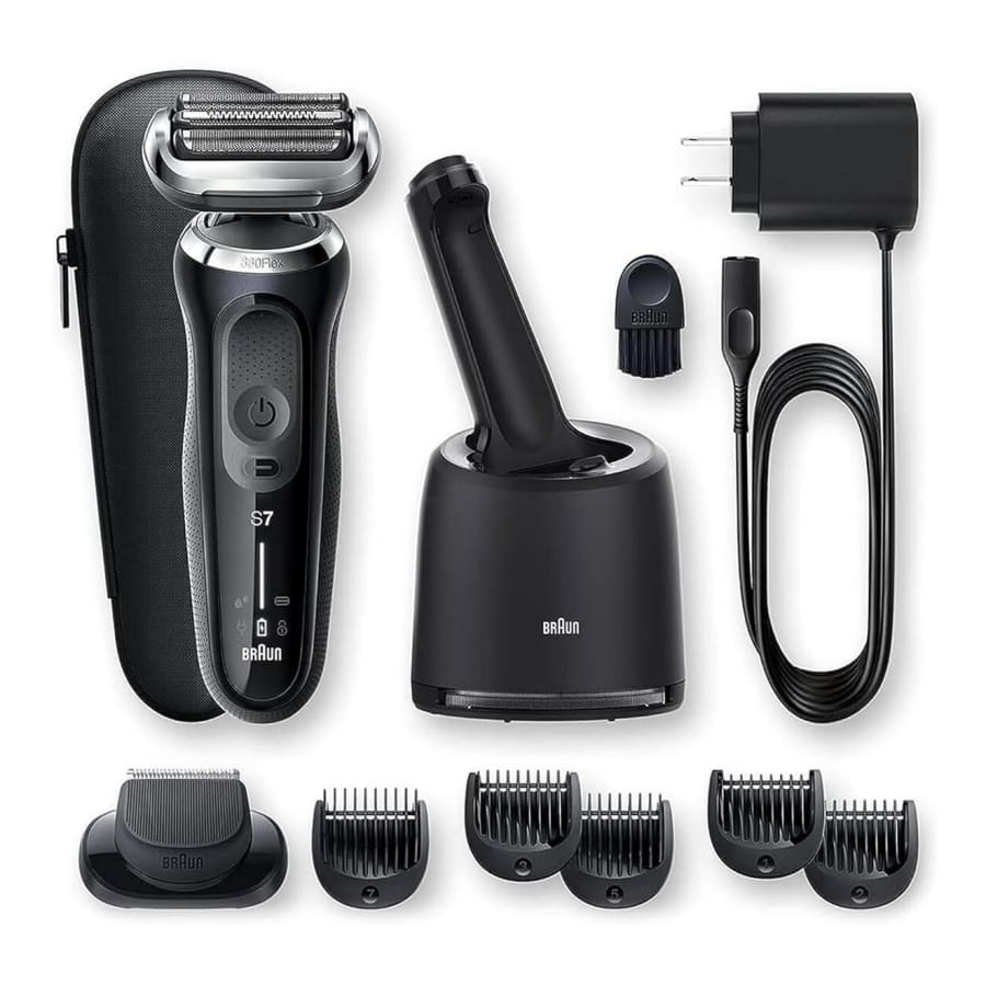Braun Shavers, Trimmers, Epilators and IPLs at Amazon: Up to 26% off