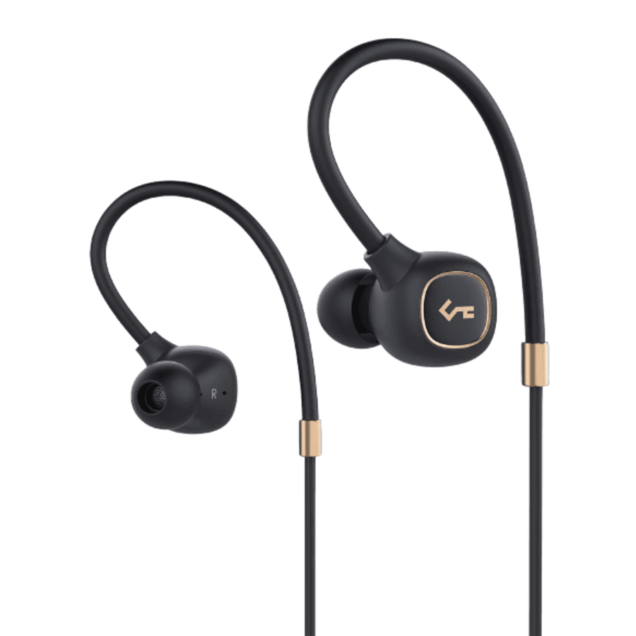 Aukey B80 Wireless IPX6 Bluetooth Headphones for $20 Aukey B80 Wireless IPX6 Bluetooth Headphones for $20