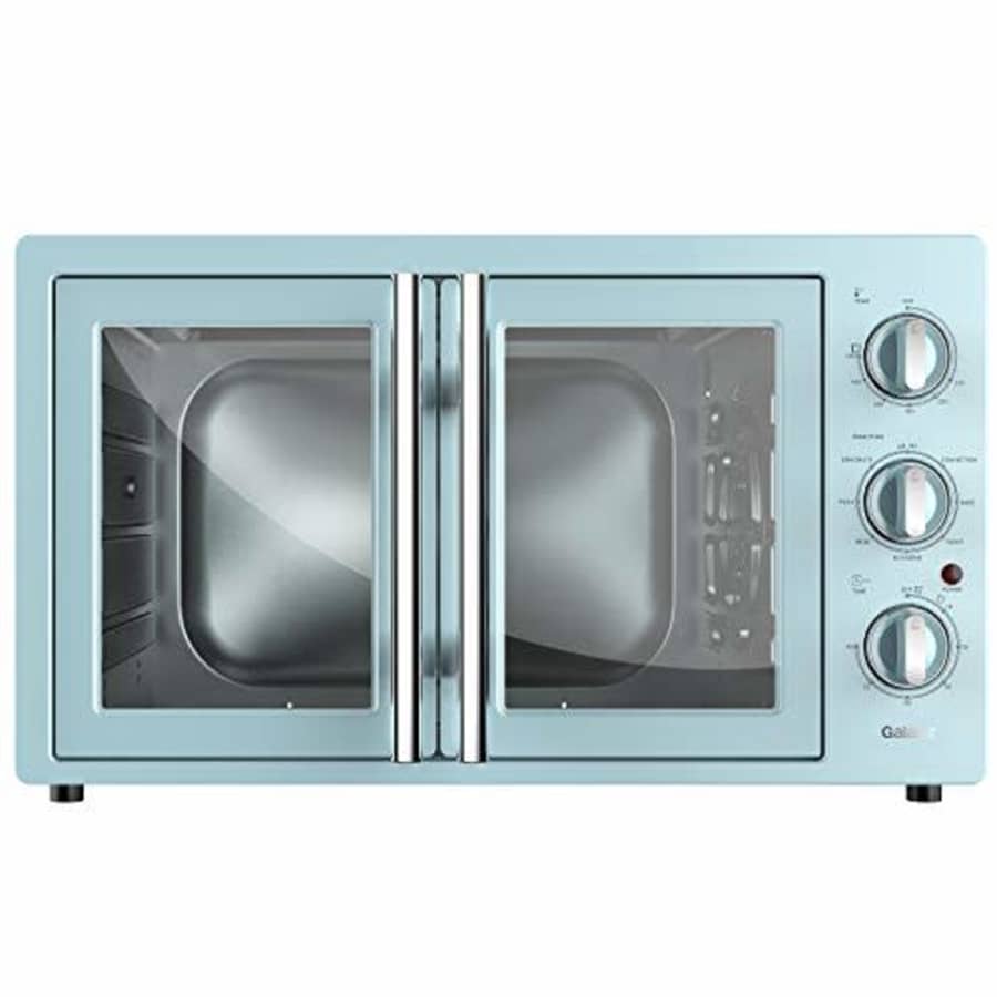 Galanz GRSK2A15BEMA18 French Door Toaster Oven with TotalFry 360(Enhanced Air Fry Technology) for $183