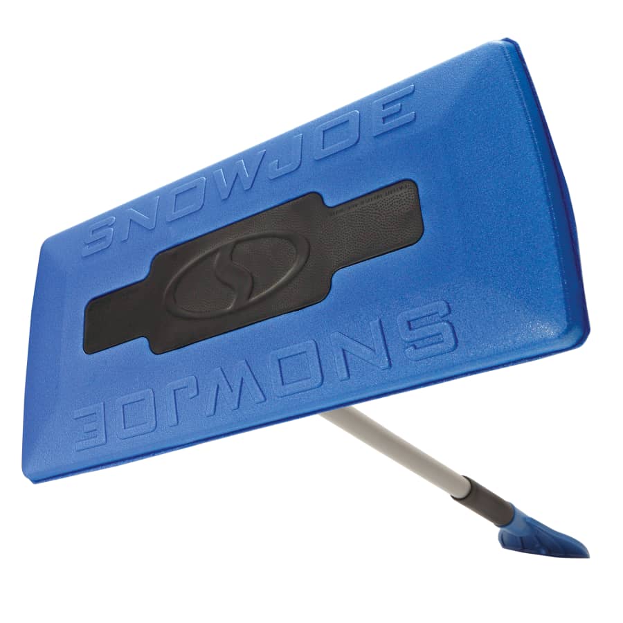 Snow Joe 2-in-1 Snow Broom with 18" Ice Scraper for $10 Snow Joe 2-in-1 Snow Broom with 18" Ice Scraper for $10