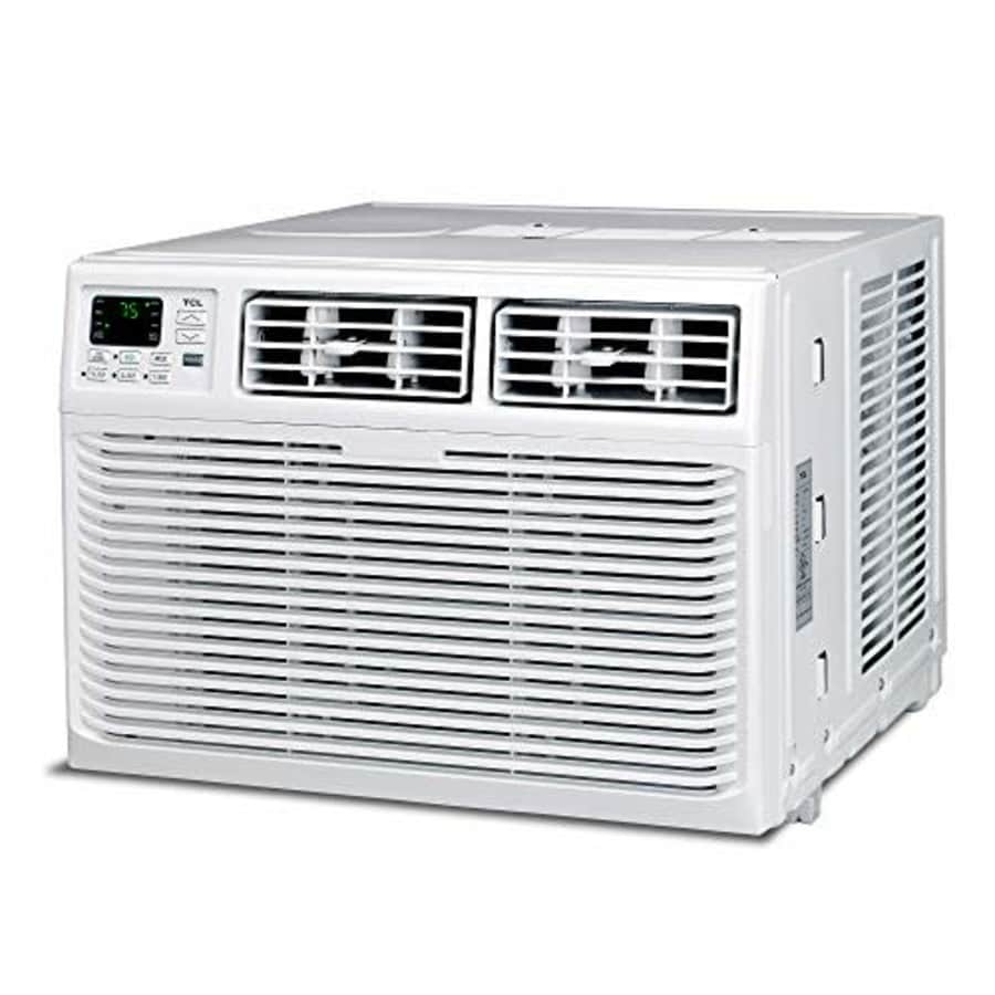 TCL 10W3E1-A window-air-conditioner, 10,000 BTU, White for $374 TCL 10W3E1-A window-air-conditioner, 10,000 BTU, White for $374