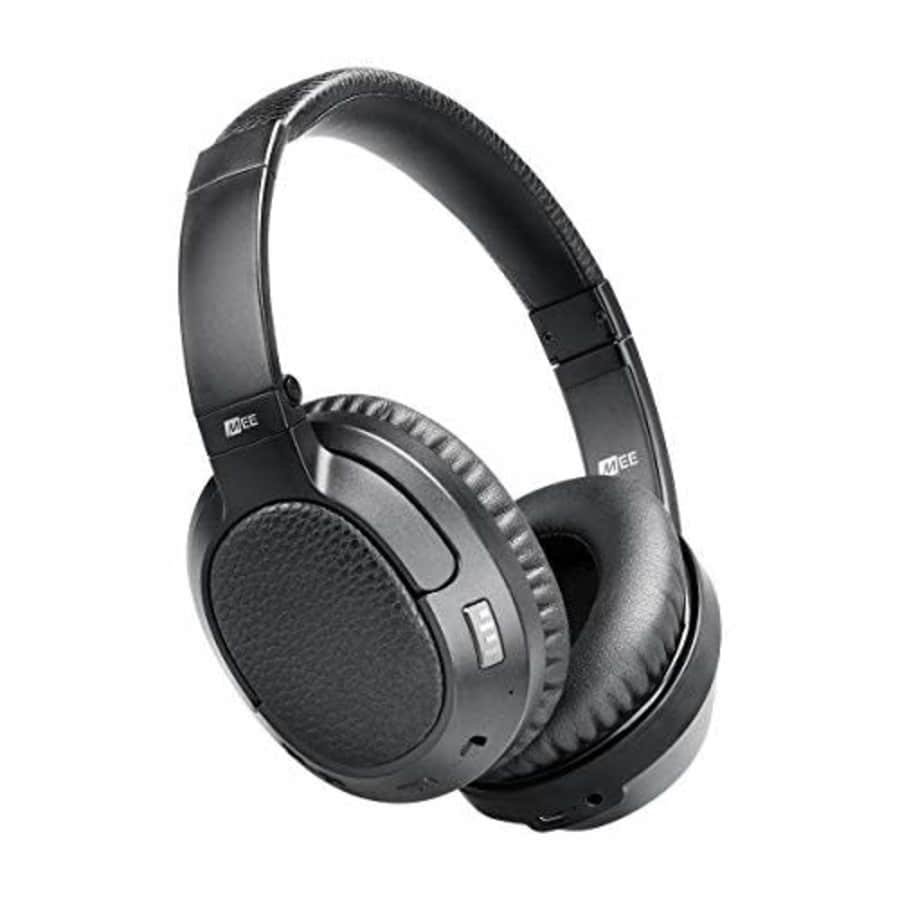 MEE audio Matrix Cinema Bluetooth Wireless Over-Ear High Resolution Stereo Headphones with aptX Low for $120