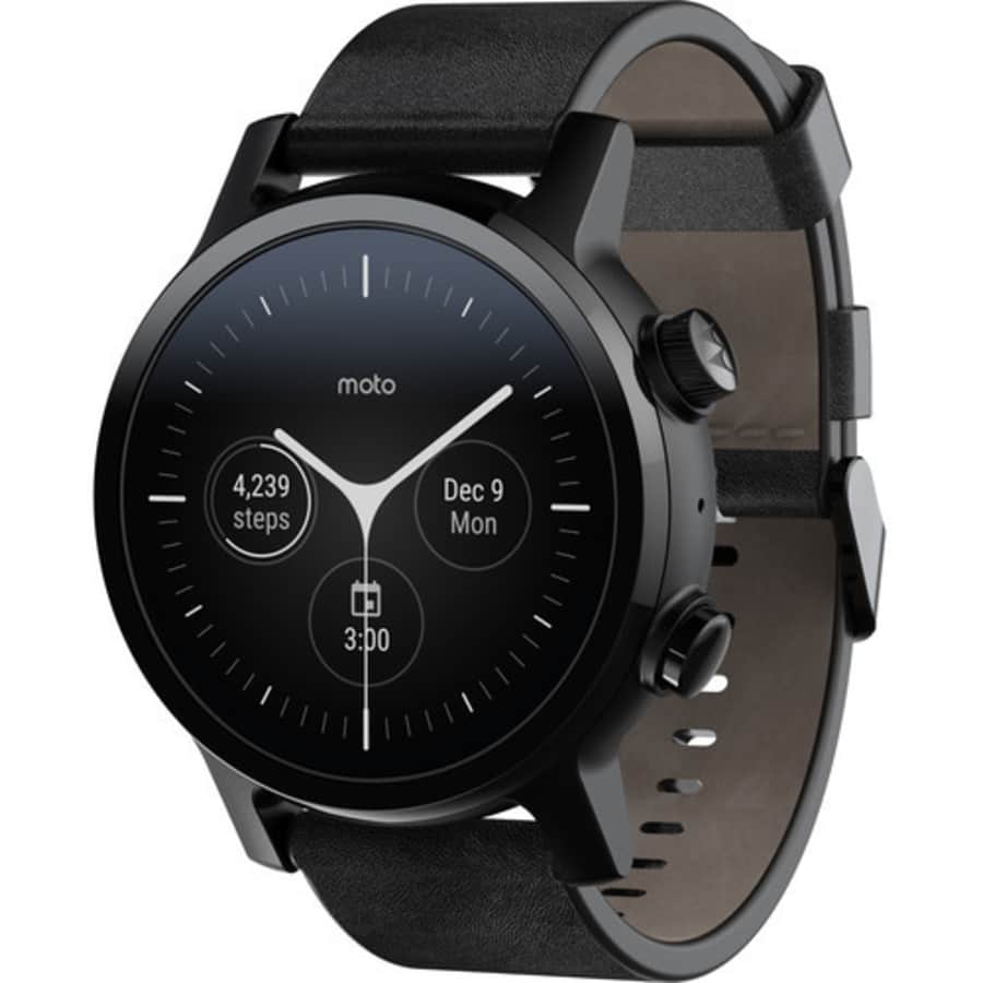 Motorola Moto 360 Smartwatch for $130 Motorola Moto 360 Smartwatch for $130