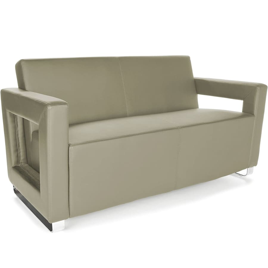 OFM Core Collection Distinct Series Lounge Sofa for $244 OFM Core Collection Distinct Series Lounge Sofa for $244