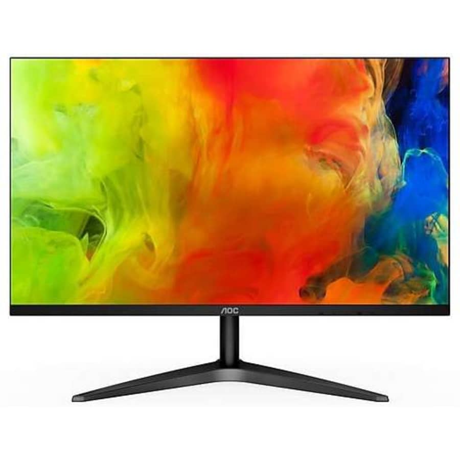 AOC 24" 1080p LED Monitor for $210 AOC 24" 1080p LED Monitor for $210