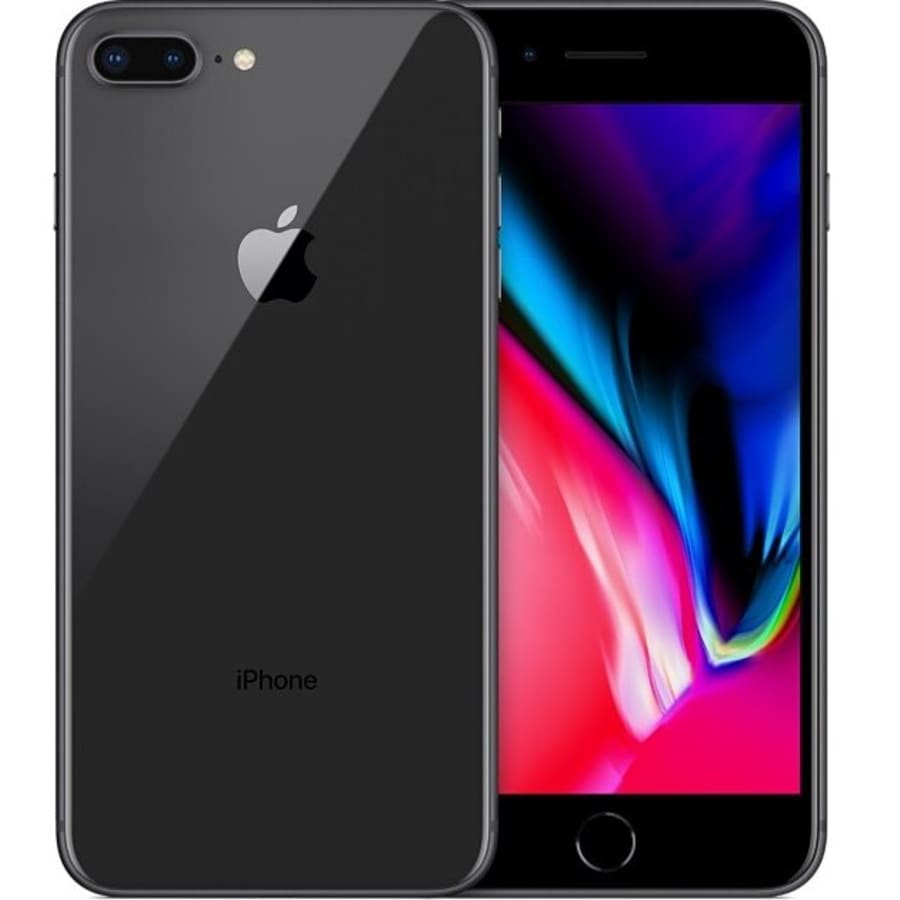 Unlocked Apple iPhone 8 Plus 64GB GSM Smartphone for $202