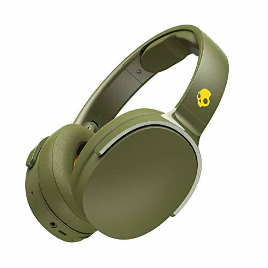Skullcandy Hesh 3 Wireless Over-Ear Headphone - Moss for $65