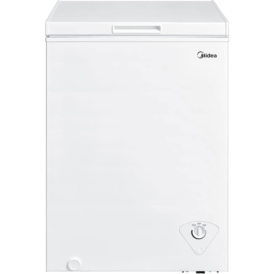 Midea 3.5-Cubic Foot Mini Freezer for $200 Midea 3.5-Cubic Foot Mini Freezer for $200