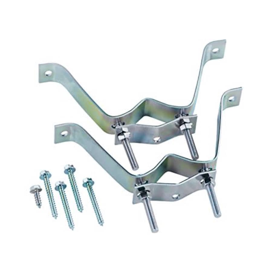 Channel Master CM-9025 3-Inch Heavy-Duty Wall Mount for TV Antenna Masts for $32