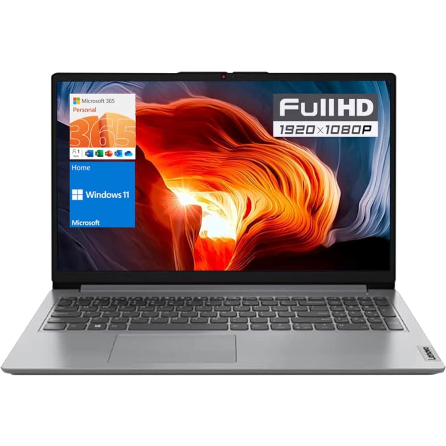 Lenovo IdeaPad 1 15IJL7 Celeron N4500 15.6" Laptop w/ 20GB RAM and 1TB SSD for $349 Lenovo IdeaPad 1 15IJL7 Celeron N4500 15.6" Laptop w/ 20GB RAM and 1TB SSD for $349