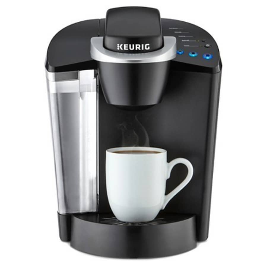 Keurig K50 Single-Serve Brewer + $15 Gift Card for $80