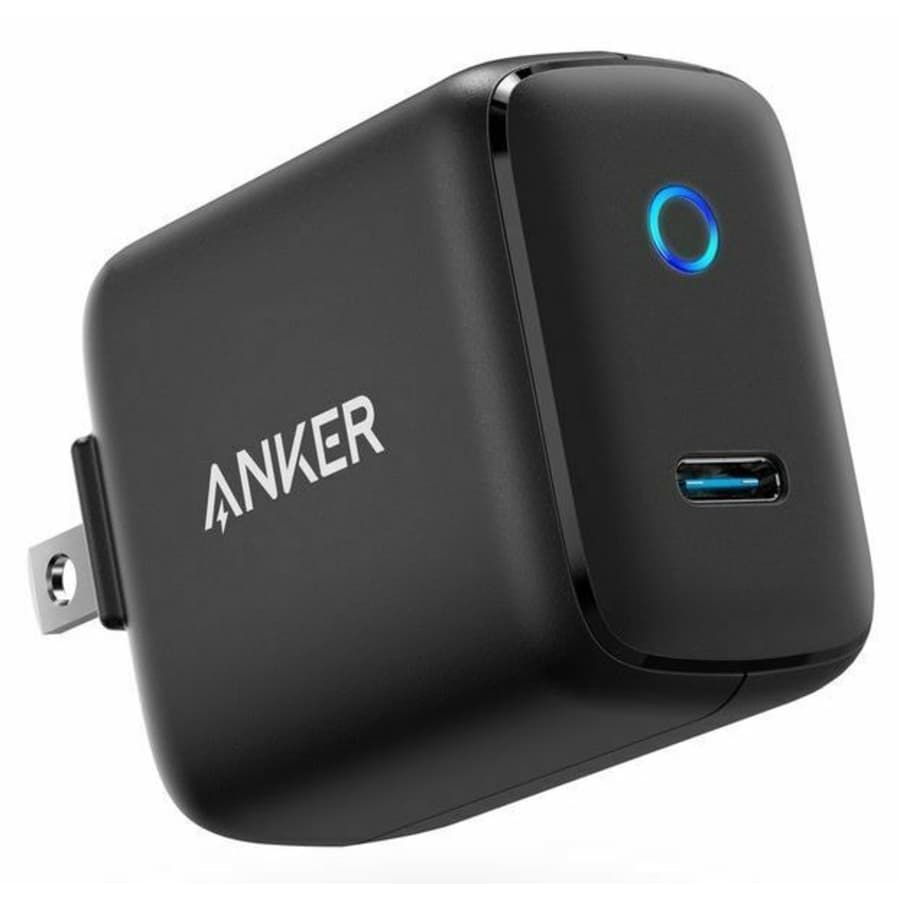 Anker 15W USB-C Charger Adapter for $8 Anker 15W USB-C Charger Adapter for $8