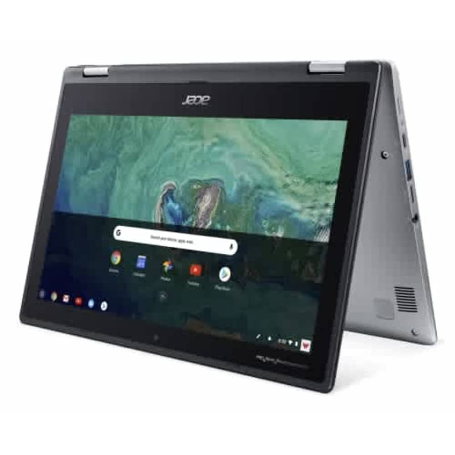 Acer Spin 11 Celeron 11.6" Touchscreen Chromebook for $185