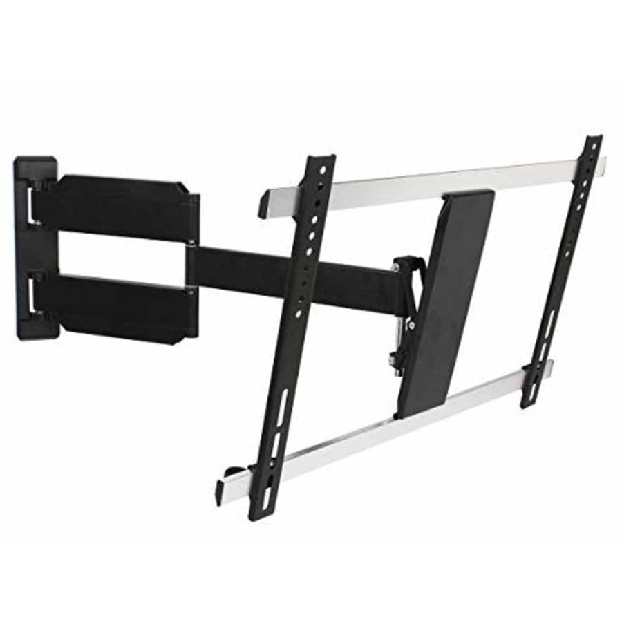 Monoprice Full-Motion Articulating TV Wall Mount Bracket - for TVs 32in to 70in Max Weight 55lbs for $65 Monoprice Full-Motion Articulating TV Wall Mount Bracket - for TVs 32in to 70in Max Weight 55lbs for $65
