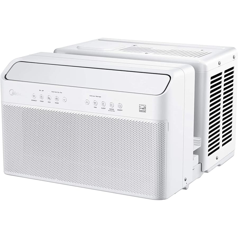Midea 12,000-BTU U-Shaped Inverter Window Air Conditioner for $422 Midea 12,000-BTU U-Shaped Inverter Window Air Conditioner for $422