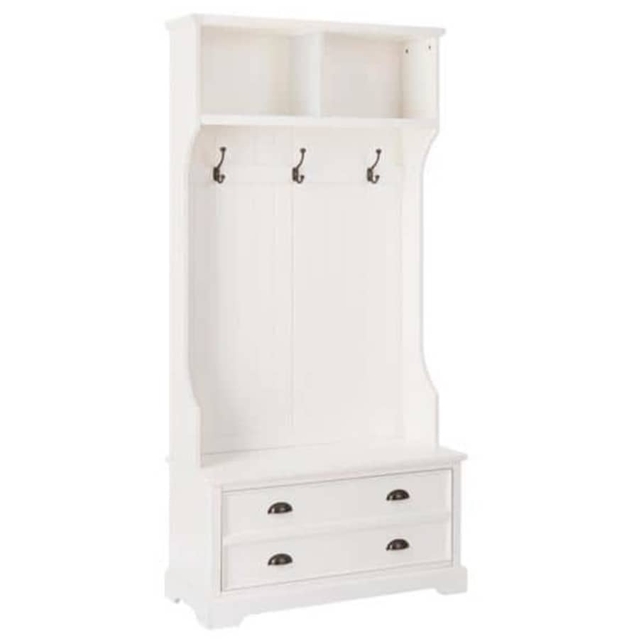 Home Decorators Collection Wilmington Hall Tree for $311 Home Decorators Collection Wilmington Hall Tree for $311