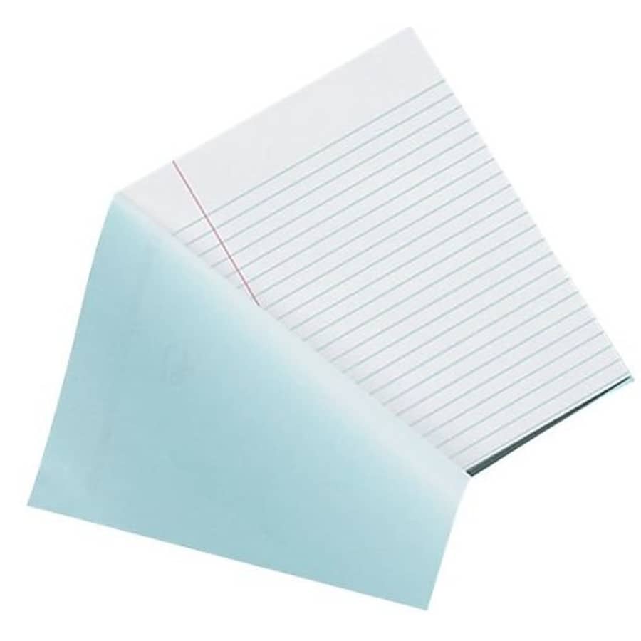 Pacon 7" x 8.5" 12-Sheet Exam Notebook for 49 cents