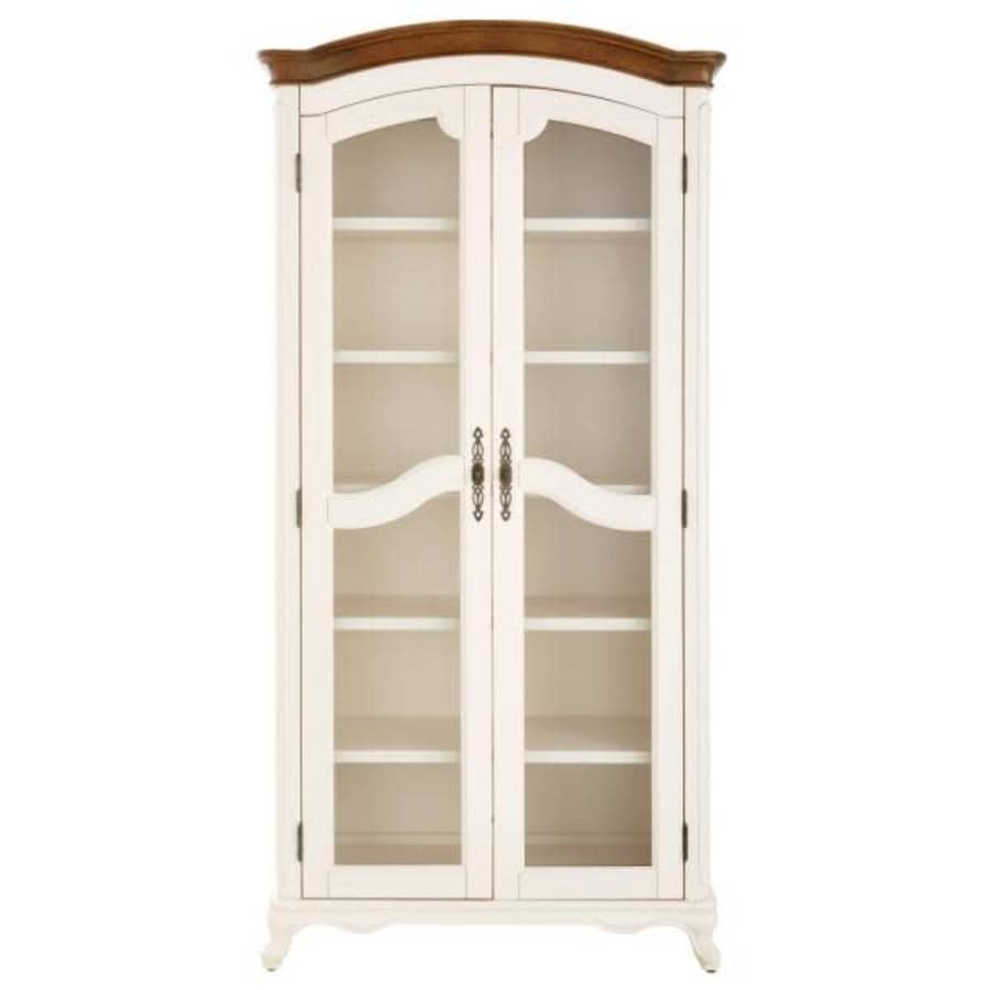 Home Decorators Collection Provence Bookcase for $607 Home Decorators Collection Provence Bookcase for $607