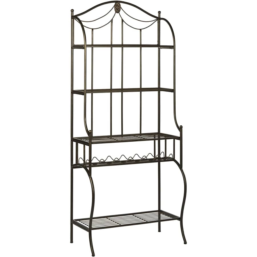 Hillsdale Camelot Baker's Rack for $148