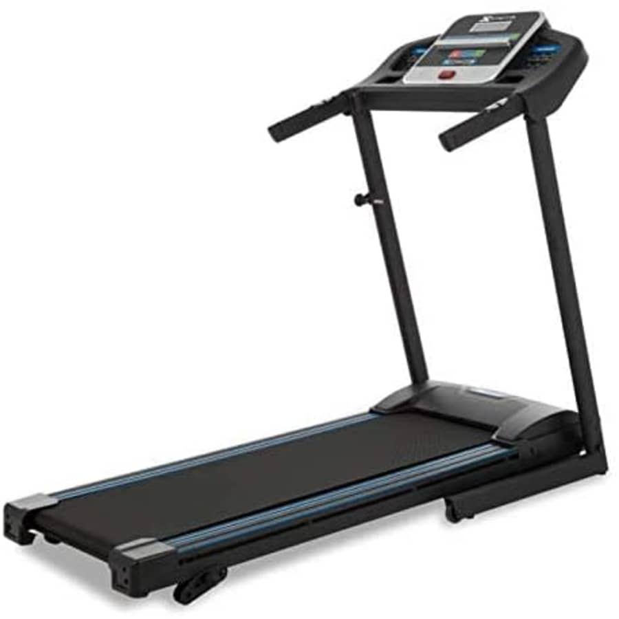 Xterra Fitness Folding Treadmill for $350