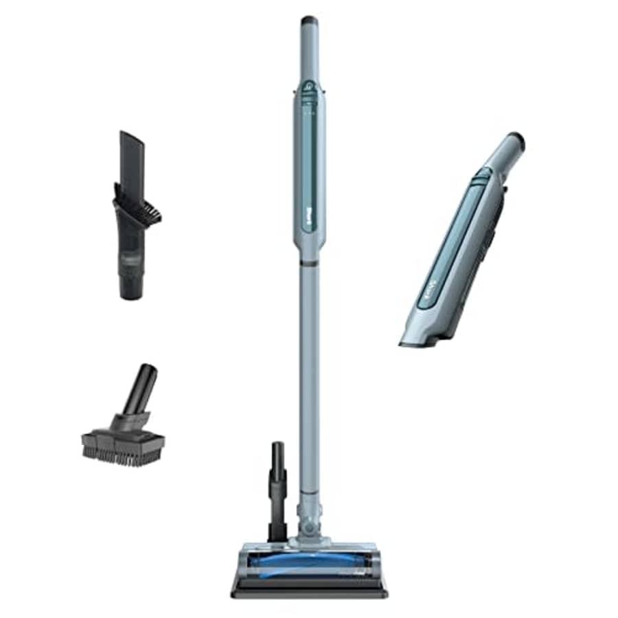 Shark WS642BL WANDVAC System Pet Ultra-Lightweight Powerful Cordless Stick Vacuum with Charging for $170 Shark WS642BL WANDVAC System Pet Ultra-Lightweight Powerful Cordless Stick Vacuum with Charging for $170