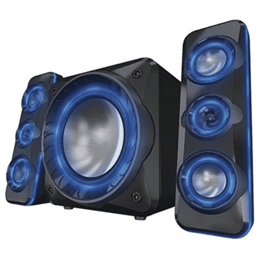 Sylvania Light Up Bluetooth Speaker System for $30