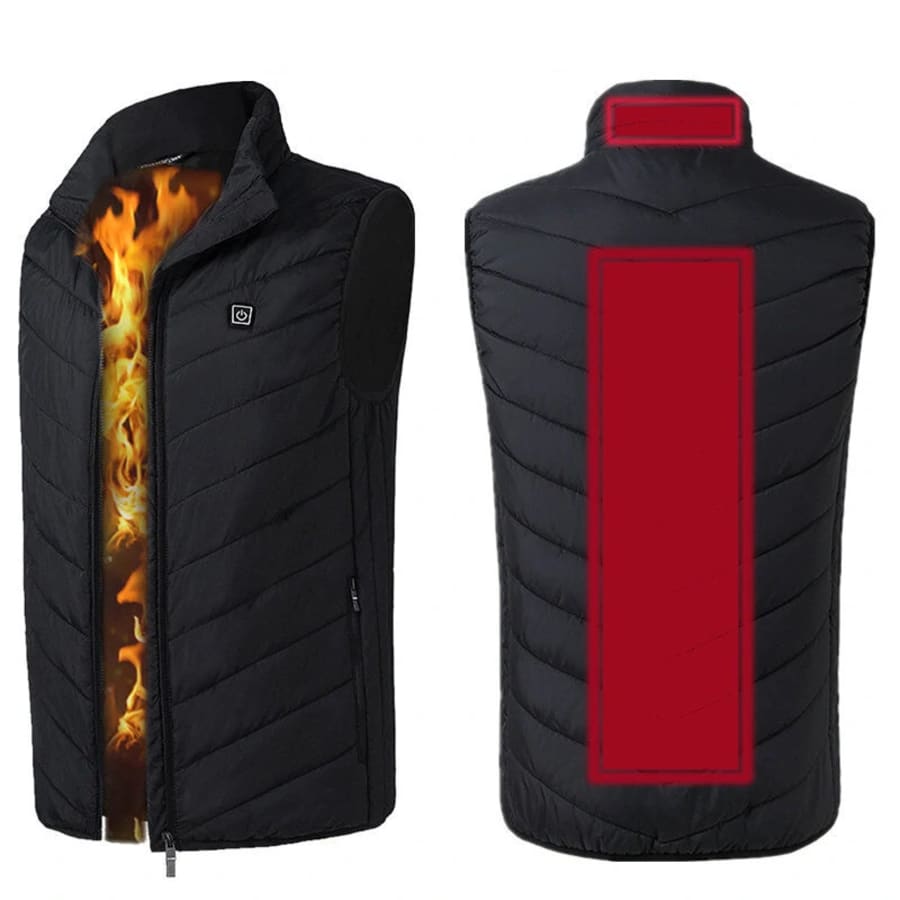 Tengoo Heated Vest for $23 Tengoo Heated Vest for $23