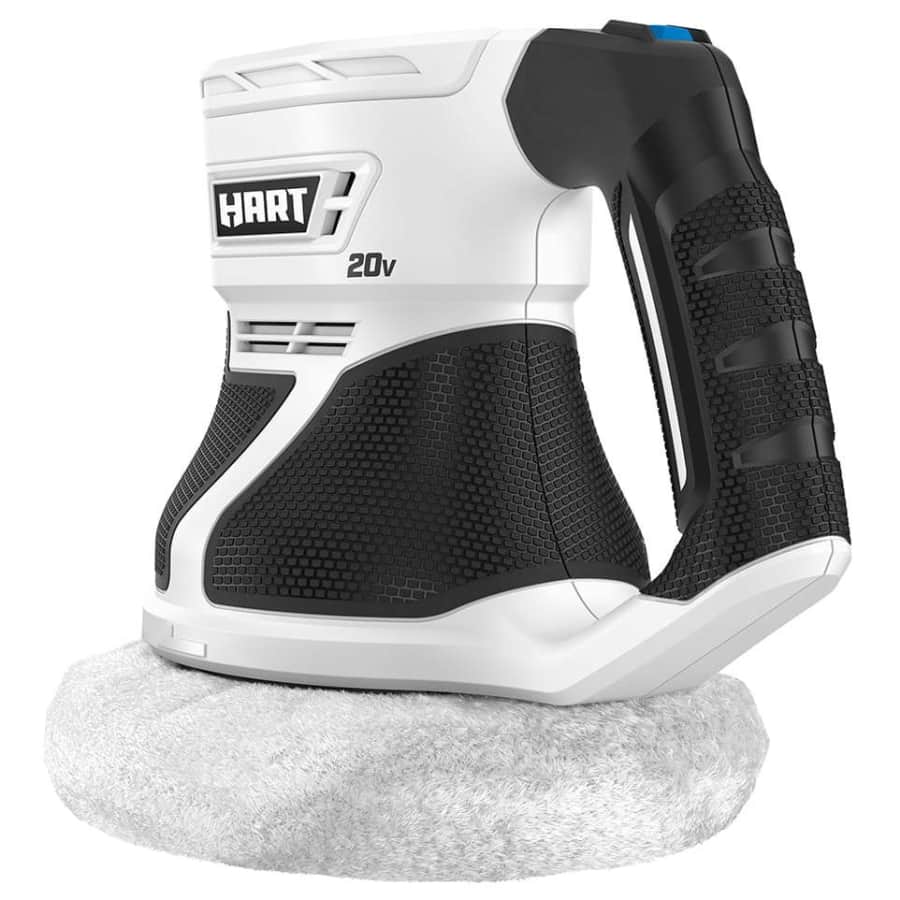 Hart 20V Cordless 6" Buffer Kit for $35 Hart 20V Cordless 6" Buffer Kit for $35