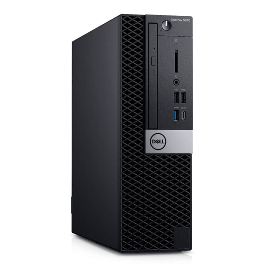 Refurb Dell OptiPlex 5070 Desktops at Dell Refurbished Store: 50% off