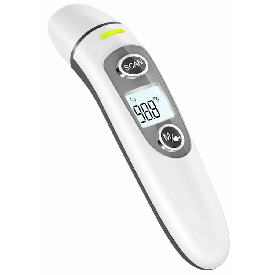 GoodBaby Touchless Infrared Thermometer for $50