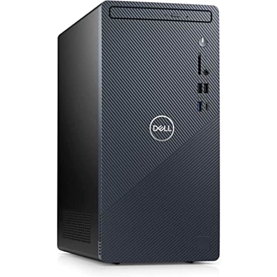 Dell [Windows 11 Pro] Inspiron 3910 Business Desktop Computer, 12th Gen Intel Hexa-Core i5-12400 up for $729