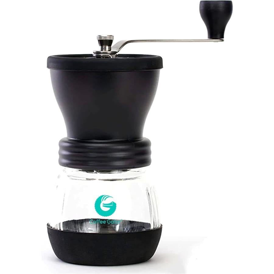 Coffee Gator Hand Grinder Mill for $9 Coffee Gator Hand Grinder Mill for $9