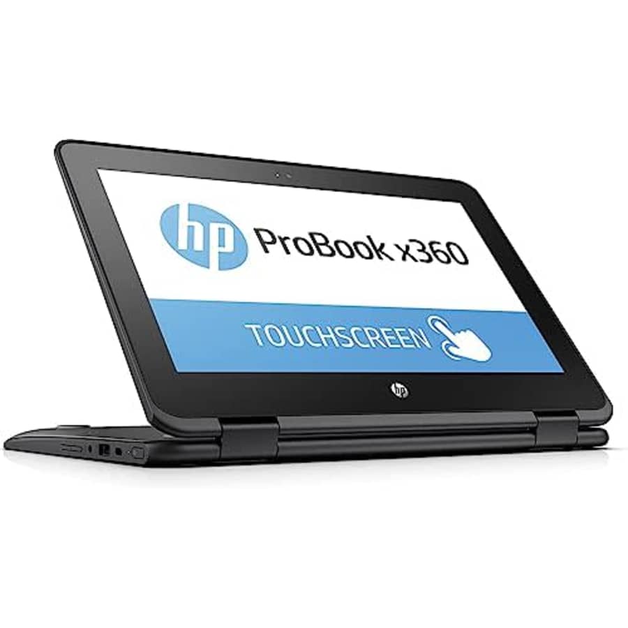 HP probook X360 11 G1 11 11.6" Touchscreen Laptop - Intel Pentium n4200 1.1GHz, Max 2.5GHz, 4GB Ram for $129