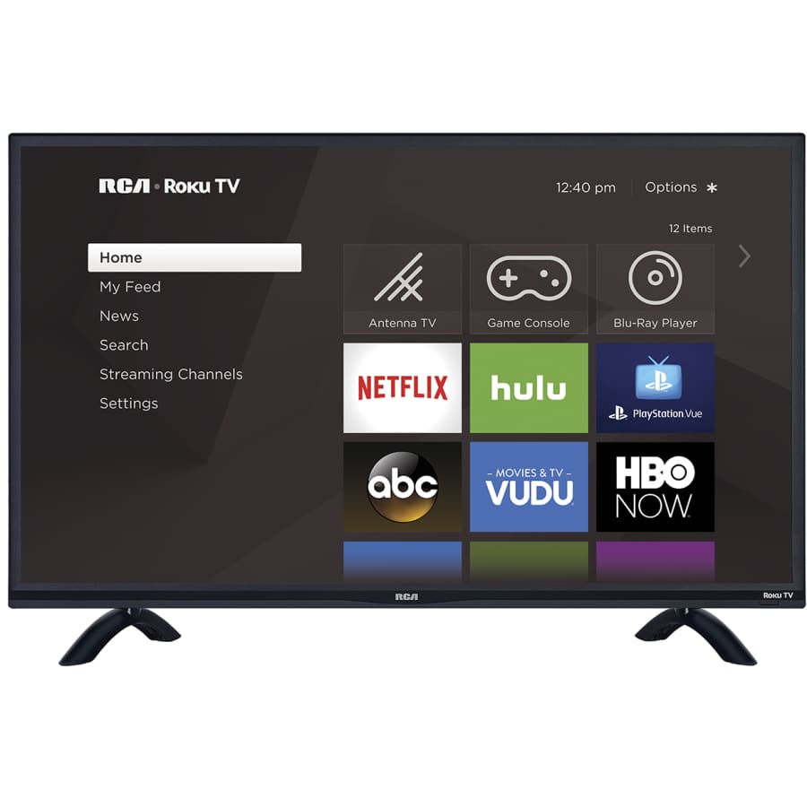 RCA 65" 4K HDR LED UHD Roku Smart TV for $420 RCA 65" 4K HDR LED UHD Roku Smart TV for $420