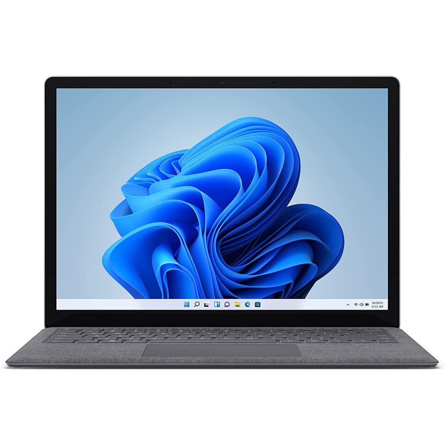 Microsoft Surface Laptop 4 Ryzen 5 13.5" Touch Laptop for $600 Microsoft Surface Laptop 4 Ryzen 5 13.5" Touch Laptop for $600