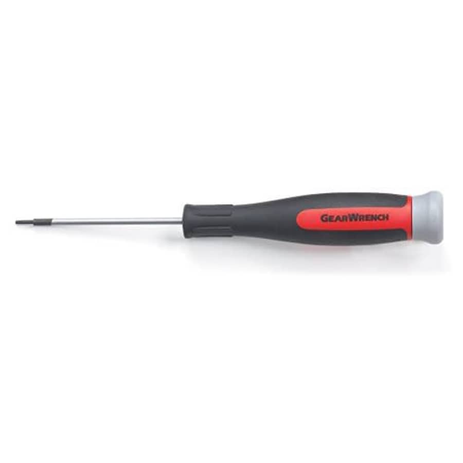 GEARWRENCH Torx Mini Dual Material Screwdriver T5 x 60mm - 80037 for $16