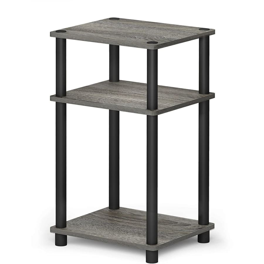 Furinno Just 3-Tier End Table for $18 Furinno Just 3-Tier End Table for $18