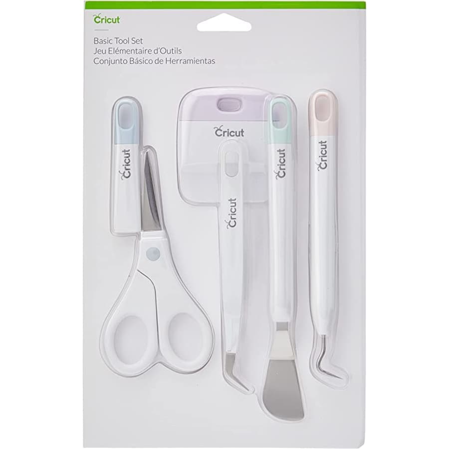 Cricut Tools Basic Core Color for $17