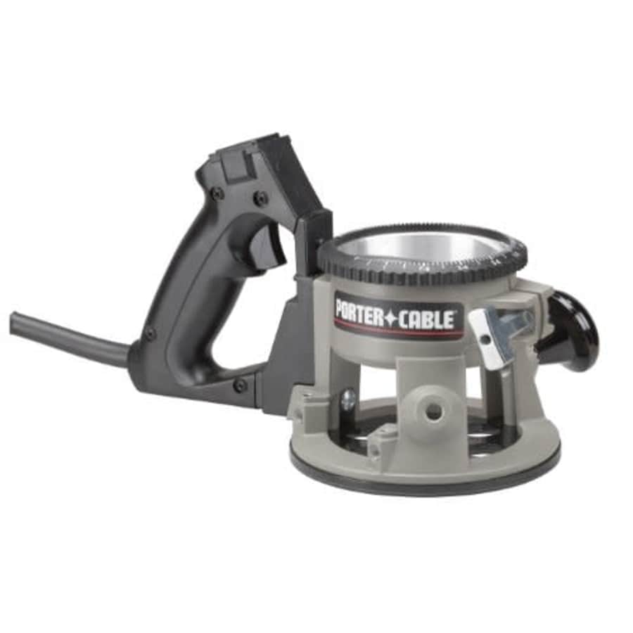 PORTER-CABLE Router Base, D-Handle (6911) for $90 PORTER-CABLE Router Base, D-Handle (6911) for $90