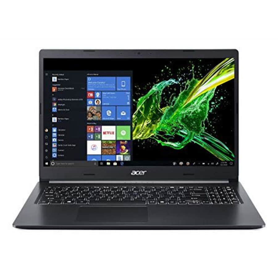 Acer Aspire 5 Slim Laptop, 15.6" Full HD IPS Display, 8th Gen Intel Core i7-8565U, NVIDIA GeForce for $800 Acer Aspire 5 Slim Laptop, 15.6" Full HD IPS Display, 8th Gen Intel Core i7-8565U, NVIDIA GeForce for $800