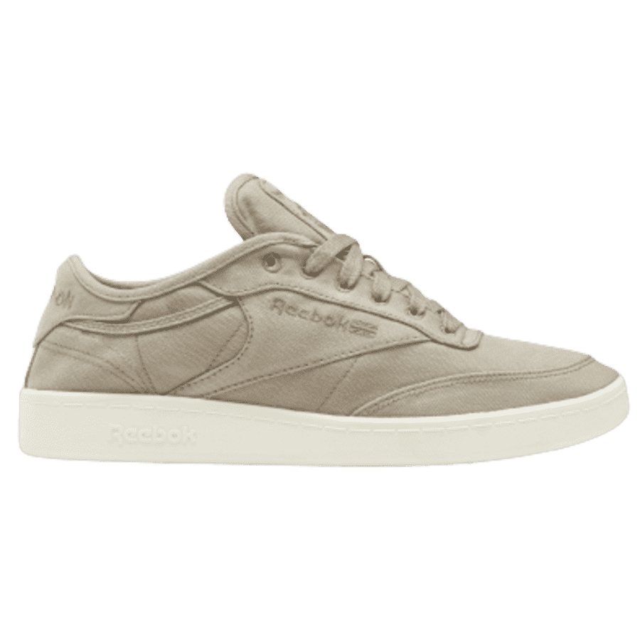 Reebok Unisex Club C Cotton & Corn Shoes for $48