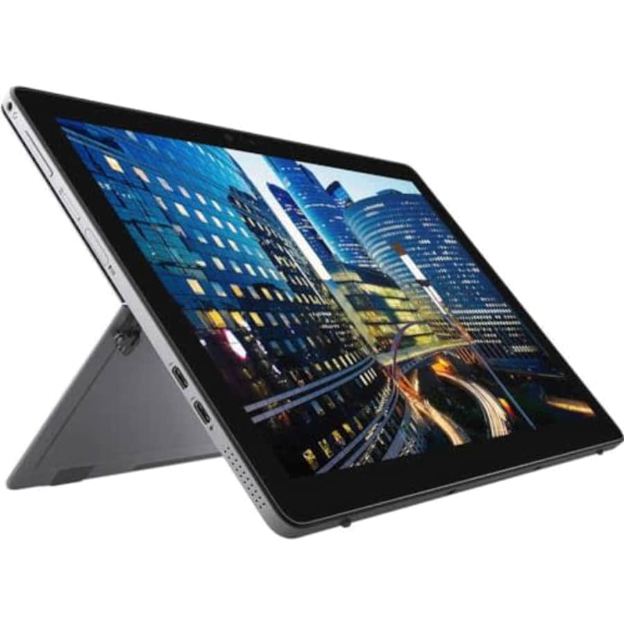 DELL Latitude 7210 2in1 Tablet Laptop, Intel Core 10th Gen i7-10610U up to 4.90 GHz, 12.3" FHD for $530