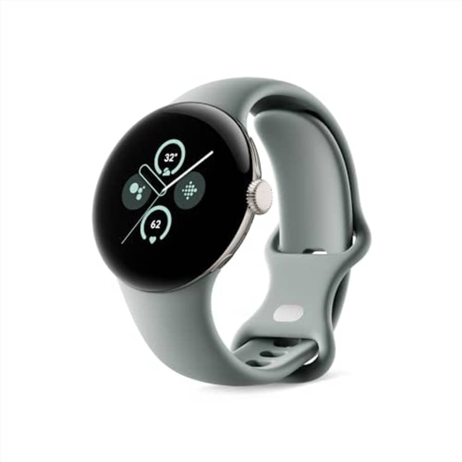 Google Pixel Watch 2 with the Best of Fitbit and Google - Heart Rate Tracking, Stress Management, for $250 Google Pixel Watch 2 with the Best of Fitbit and Google - Heart Rate Tracking, Stress Management, for $250